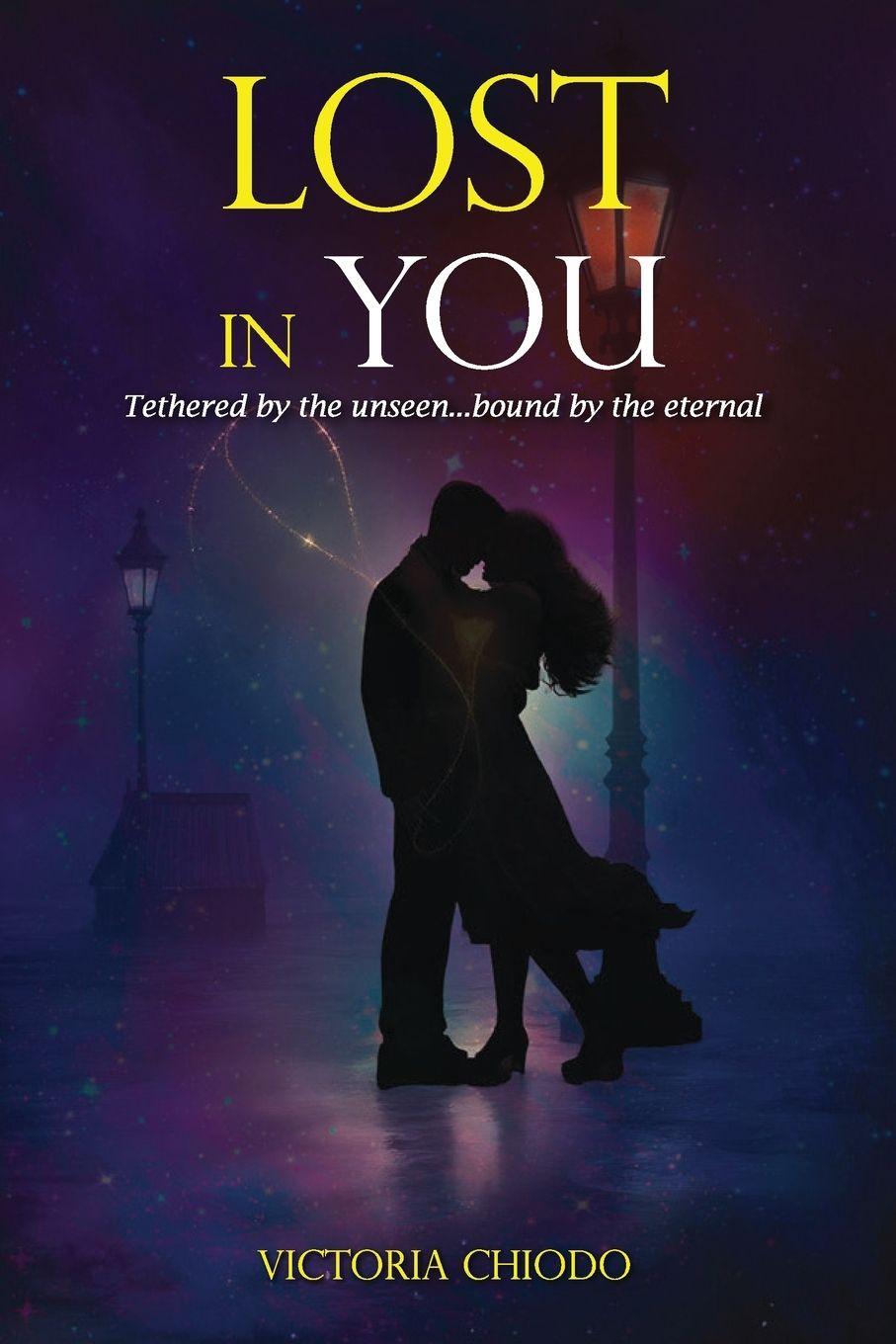 Kniha Lost in You Victoria Chiodo