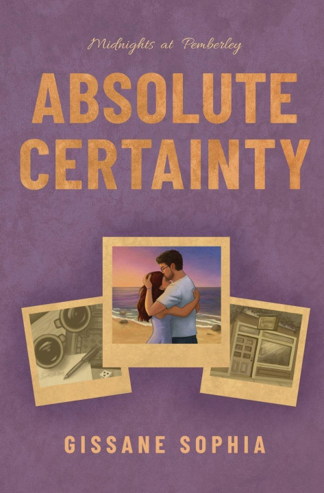 Kniha Absolute Certainty Gissane Sophia