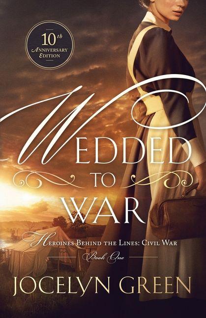 Kniha Wedded to War 
