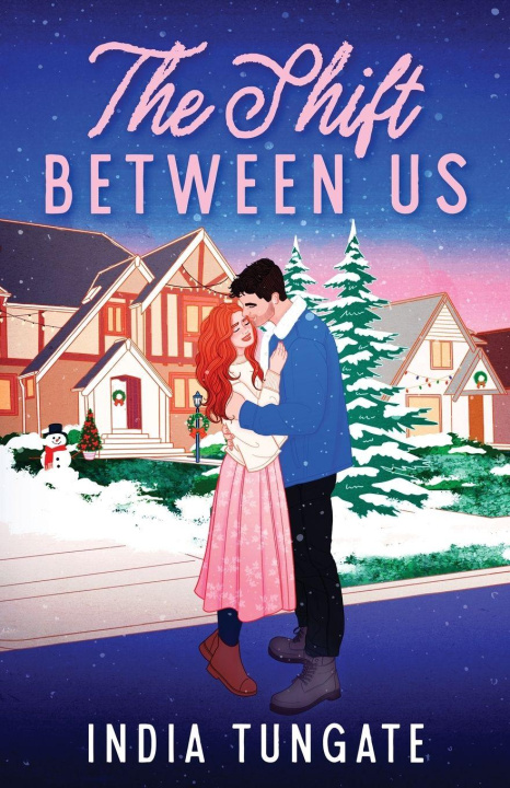 Kniha The Shift Between Us 