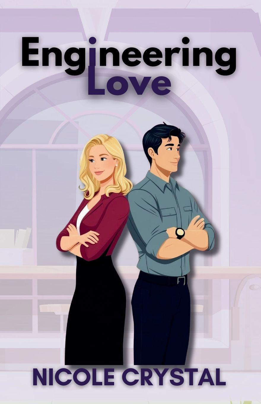 Kniha Engineering Love Nicole Crystal
