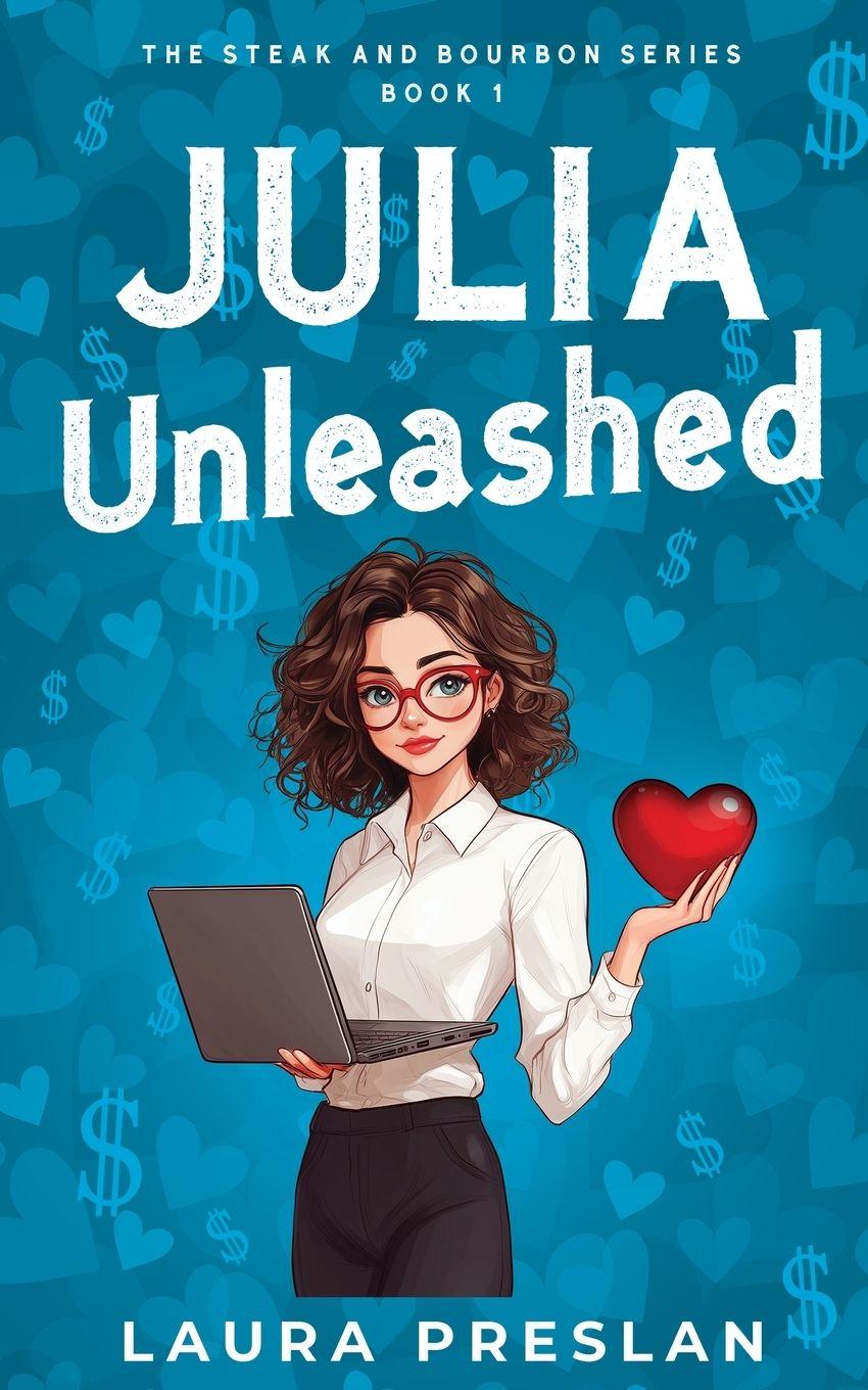Kniha Julia Unleashed 