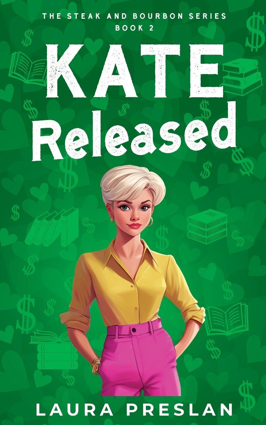 Kniha Kate Released 