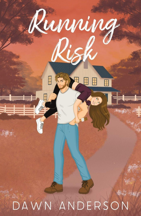 Kniha Running Risk Dawn Anderson