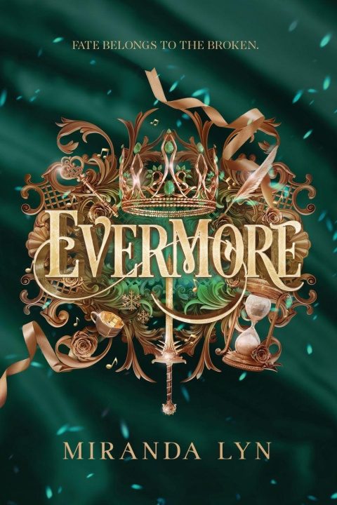 Book Evermore Miranda Lyn