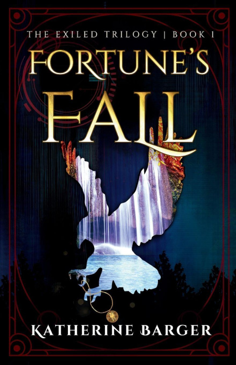 Kniha Fortune's Fall Katherine Barger