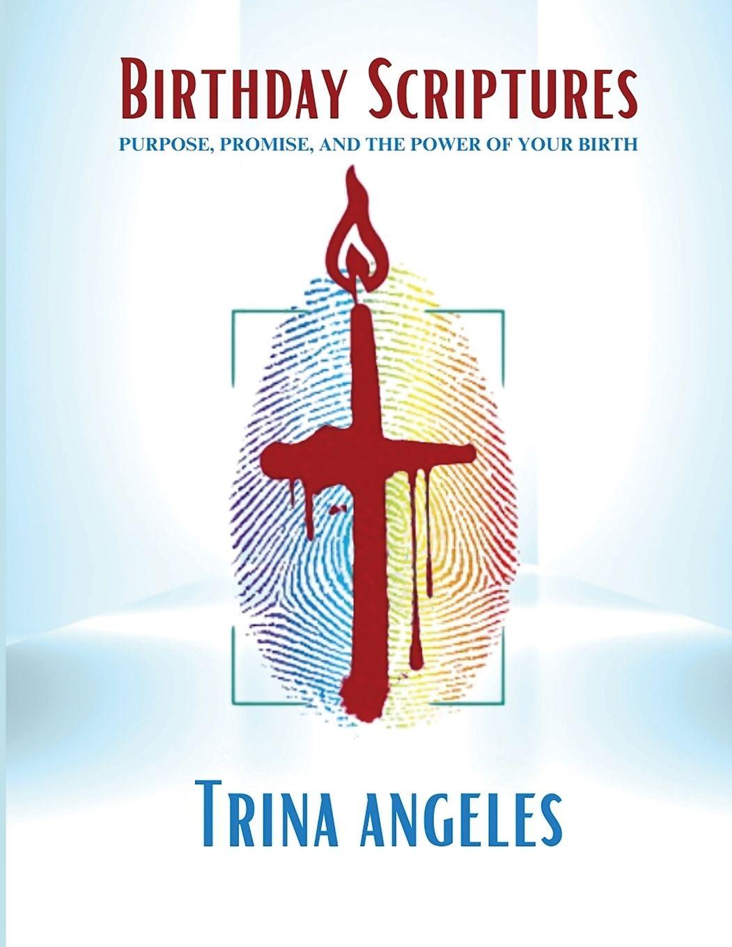 Kniha Birthday Scriptures 