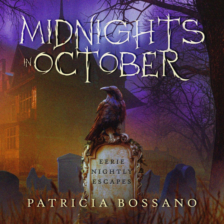 Kniha Midnights in October Patricia Bossano