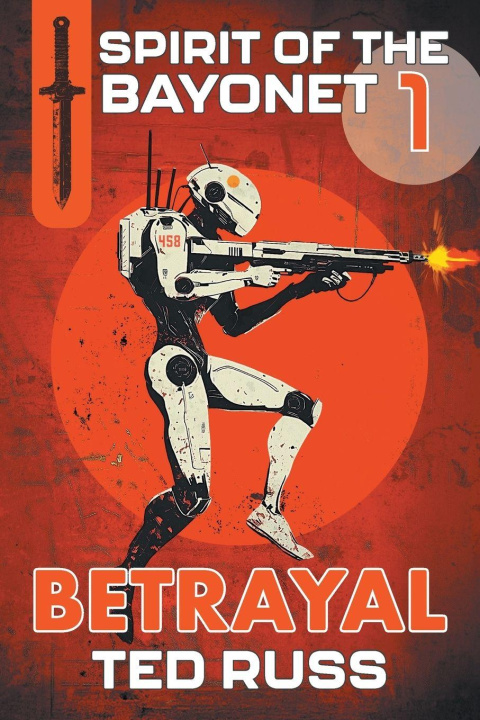 Knjiga Betrayal Ted Russ