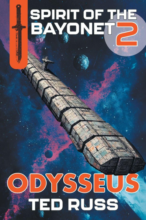 Kniha Odysseus Ted Russ