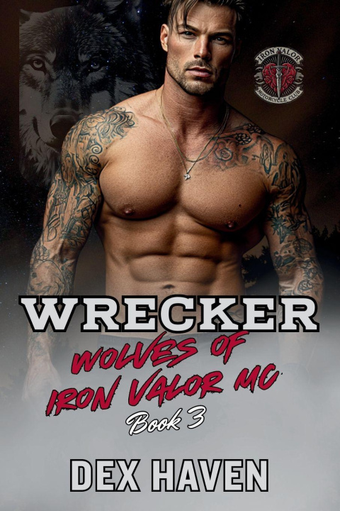 Book Wrecker Dex Haven