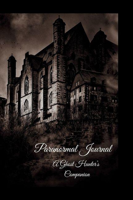 Kniha Paranormal Journal 