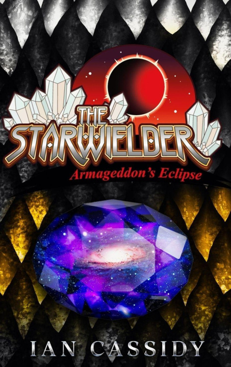 Knjiga The Starwielder Ian Cassidy