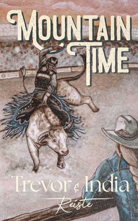 Kniha Mountain Time Trevor Reiste