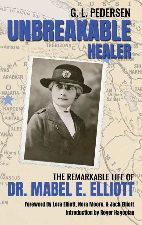Kniha Unbreakable Healer G. L. Pedersen