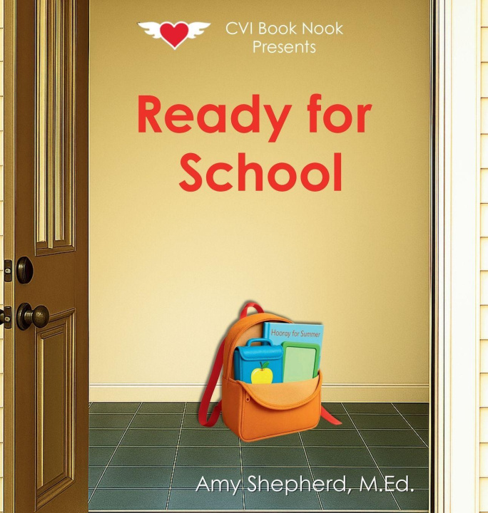 Kniha Ready for School Rachel Worden