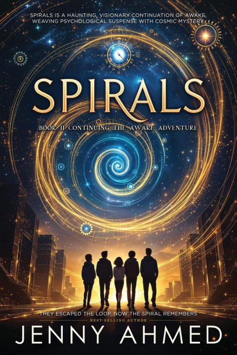 Knjiga Spirals 