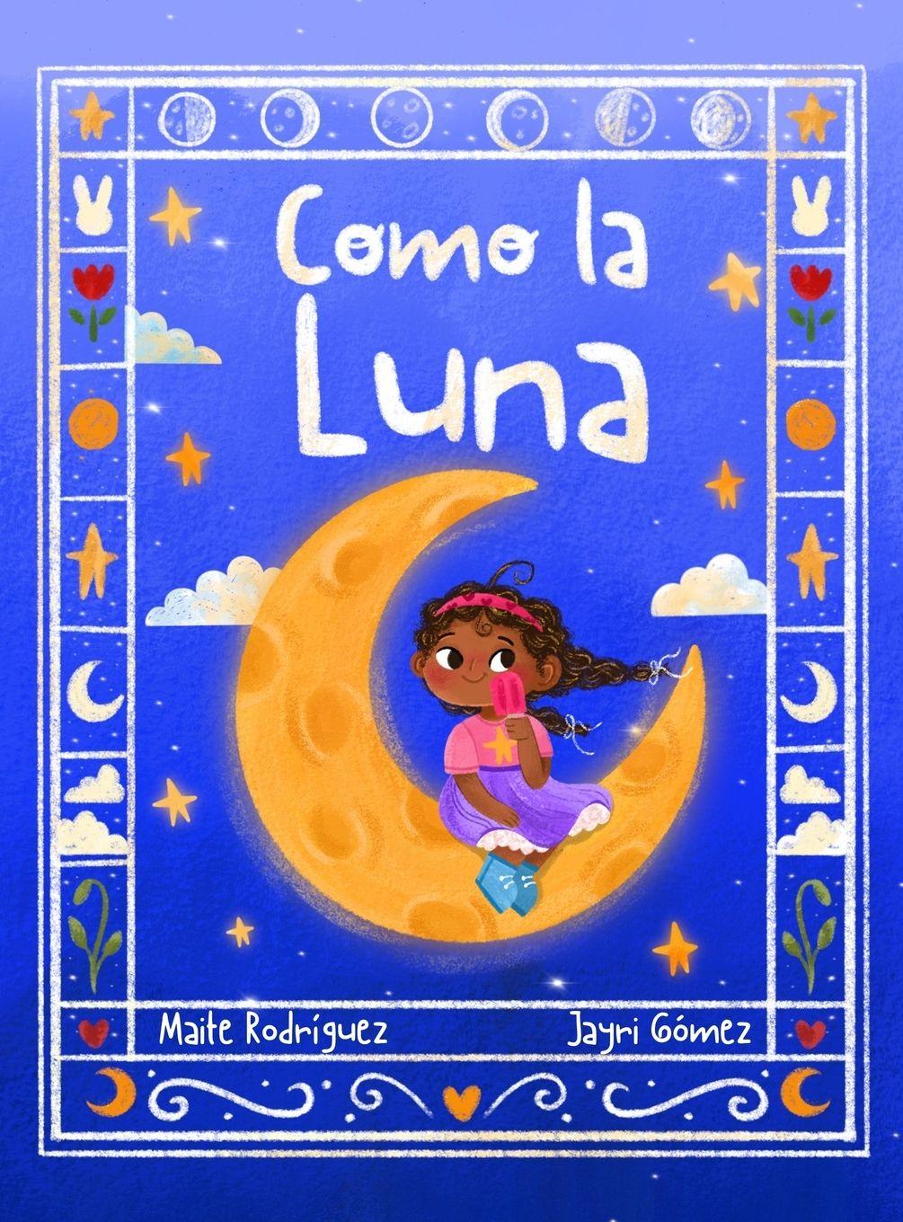 Kniha Como la Luna Jayri Gomez