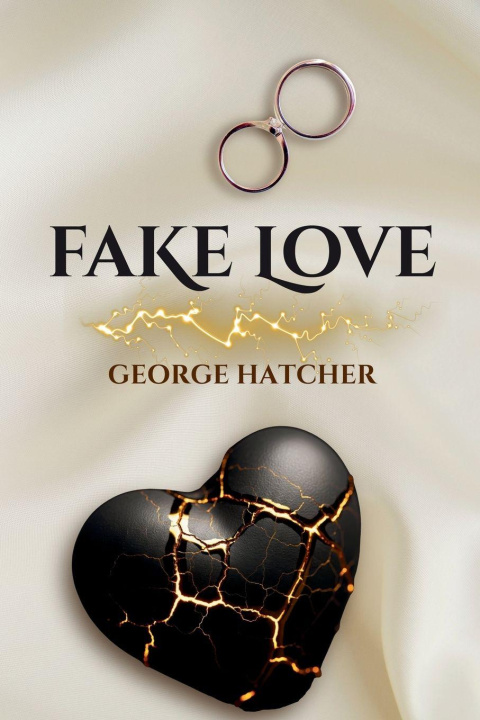 Kniha Fake Love 