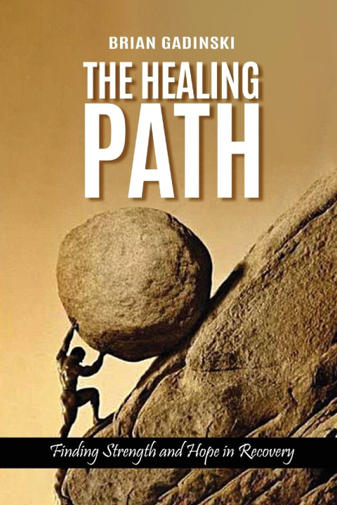 Kniha The Healing Path 