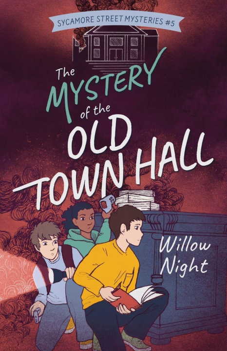 Libro The Mystery of the Old Town Hall Willow Night