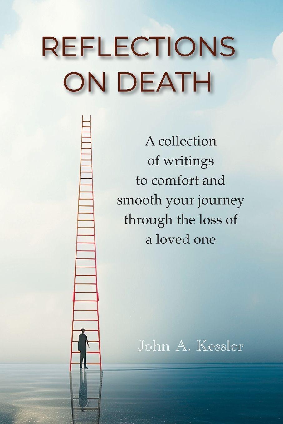 Kniha Reflections On Death John A Kessler