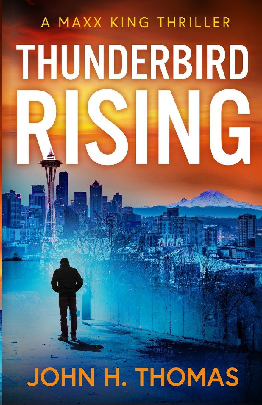 Kniha Thunderbird Rising John H. Thomas