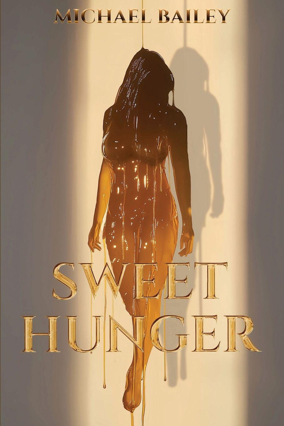 Kniha SWEET HUNGER Tiffany Hepworth
