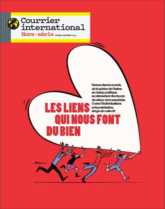 Libro Courrier International HS n°109 - Octobre/Novembre 2025 Courrier International