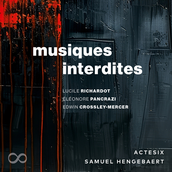 Audio MUSIQUES INTERDITES ACTESIX