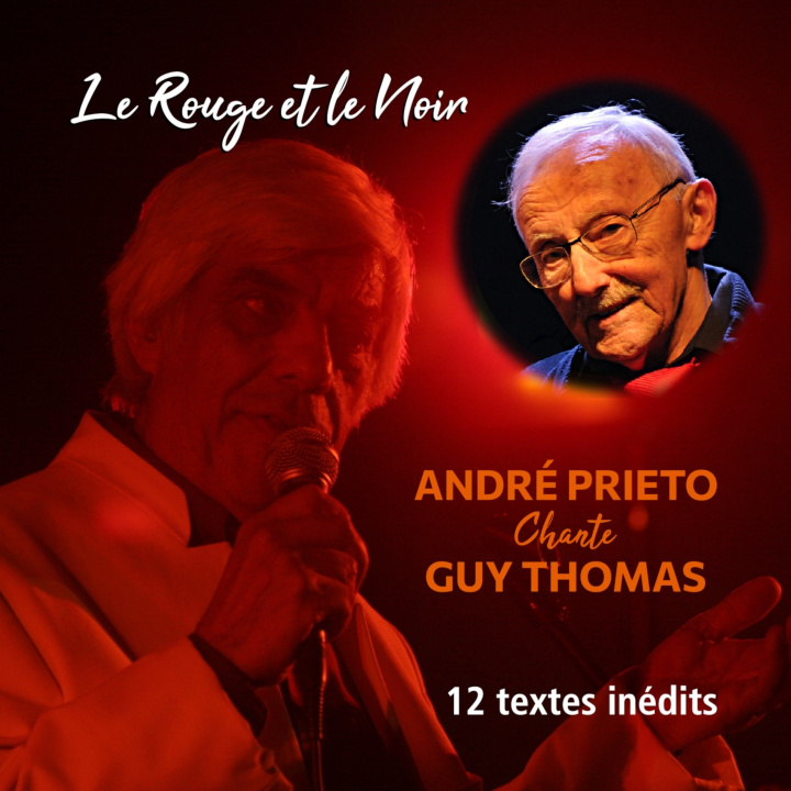 Audio ROUGE ET LE NOIR PRIETO