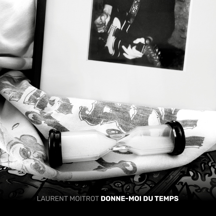Audio DONNE MOI DU TEMPS MOITROT