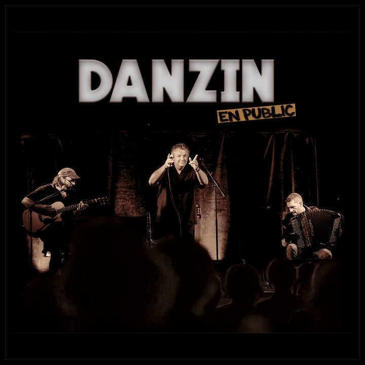 Audio DANZIN EN PUBLIC PIERRE PAUL