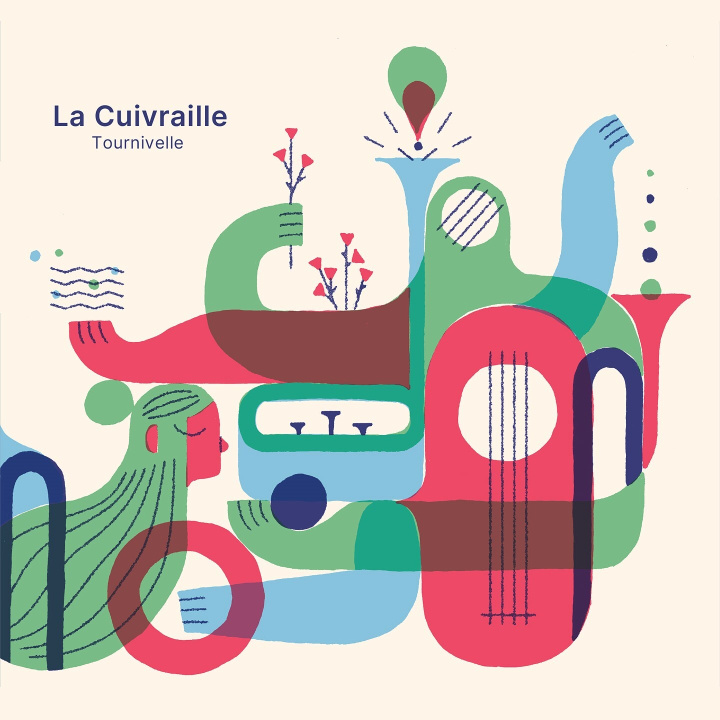 Audio TOURNIVELLE CUIVRAILLE
