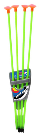 Hra/Hračka Pfeil & Bogenset Bow Pro 