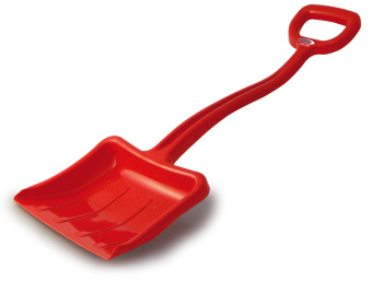 Juego/Juguete Snow Play Schneeschaufel Tally 70 cm rot 