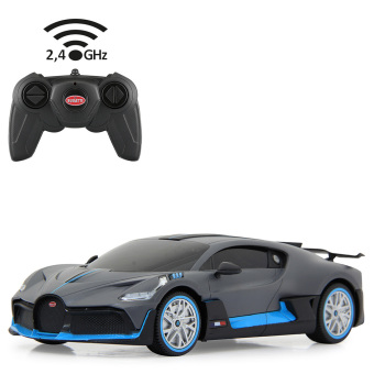 Hra/Hračka Bugatti Divo 1:24 grau 2,4GHz 