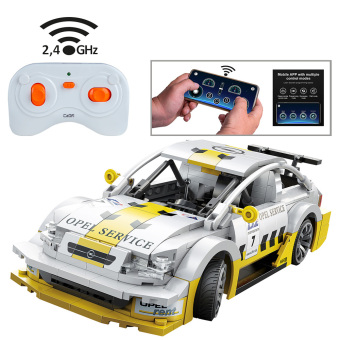 Juego/Juguete CaDA Set C51081W Opel Astra V8 Coupe 