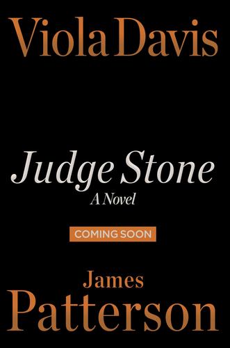 Kniha JUDGE STONE PATTERSON JAMES