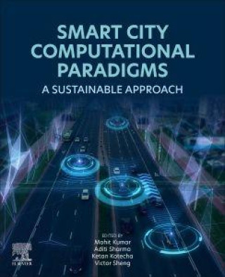 Buch Smart City Computational Paradigms Mohit Kumar