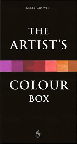 Drukwerk The Artists Colour Box Kelly Grovier