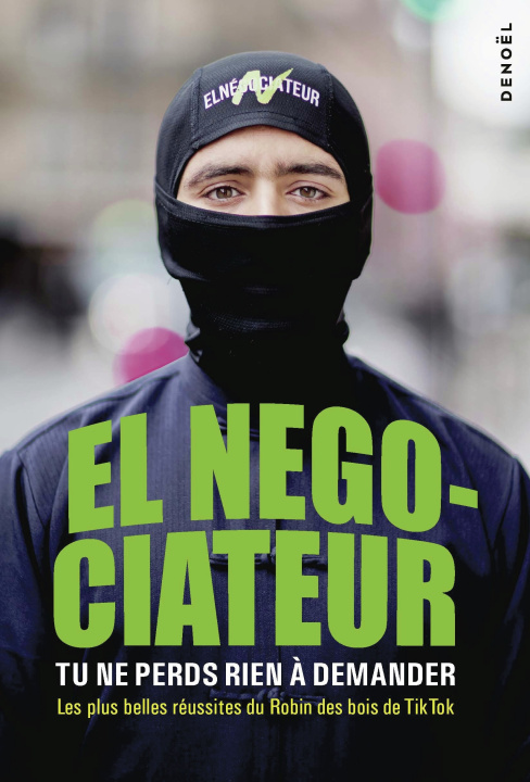 Libro L'art de négocier en 10 leçons Ouadah