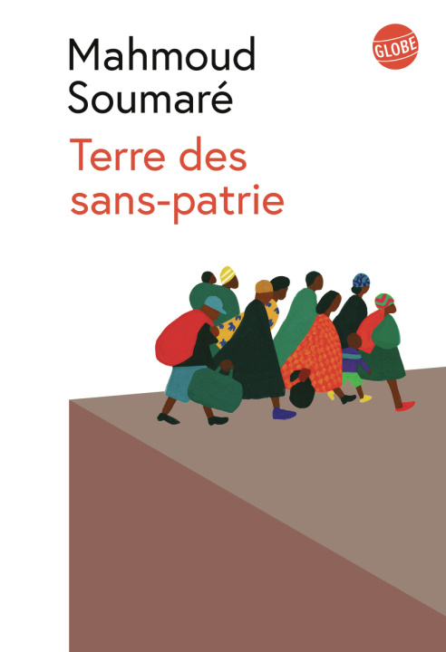 Libro TERRE DES SANS-PATRIE MAHMOUD SOUMARE