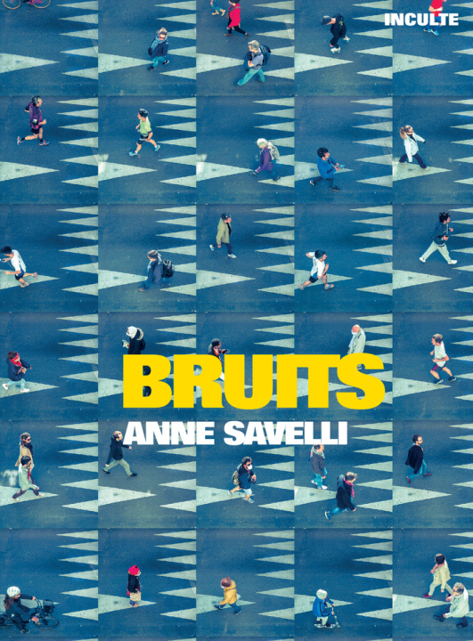 Kniha BRUITS Savelli