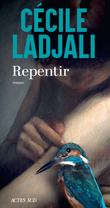 Kniha REPENTIR Ladjali