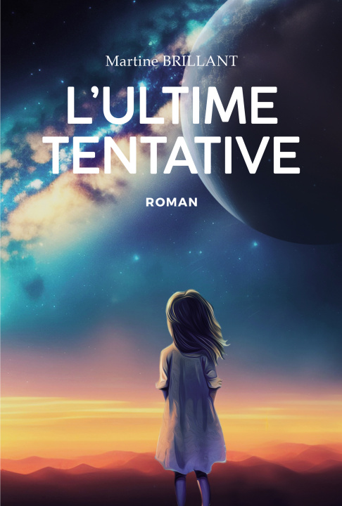 Kniha L'ULTIME TENTATIVE BRILLANT