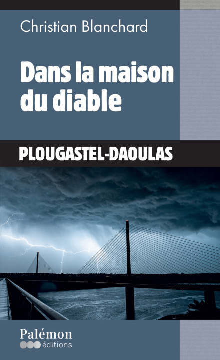 Kniha Dans la maison du diable blanchard