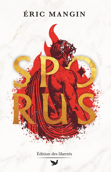 Книга Sporus Mangin