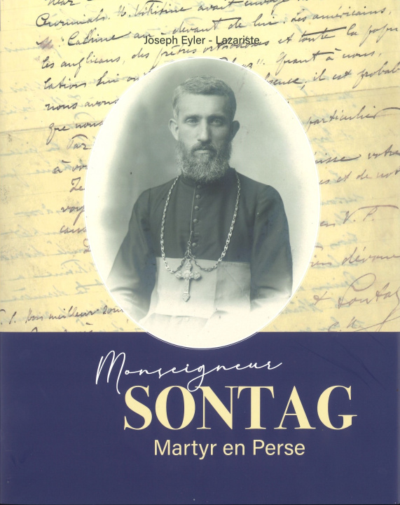Knjiga Monseigneur Sontag, Martyr en Perse Eyler