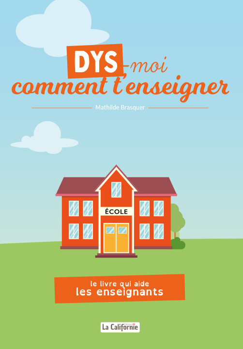 Kniha DYS-moi comment t'enseigner BRASQUER